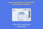 Cómo Obtener e Imprimir el Duplicado de tu Certificado de Votación y Papeleta del CNE en Ecuador