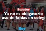 Normativa y Directrices del Ministerio de Educación sobre el Uso Obligatorio de Uniforme Escolar en Ecuador
