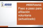 Aprende a Realizar tu Afiliación Voluntaria al IESS en Ecuador: Pasos y Beneficios