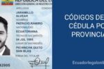 Descubre la Provincia de Origen por el Número de Cédula en Ecuador: Guía Paso a Paso