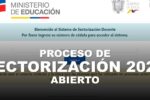 Guía Actualizada: Cronograma de Sectorización Docente en Ecuador - Lo Que Necesitas Saber