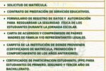 Guía Actualizada: Requisitos para la Matriculación de Estudiantes Nuevos y Antiguos en Ecuador - Año Lectivo 2024/2024