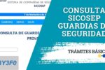 Guía Completa para la Consulta de Guardias de Seguridad en Ecuador mediante SICOSEP
