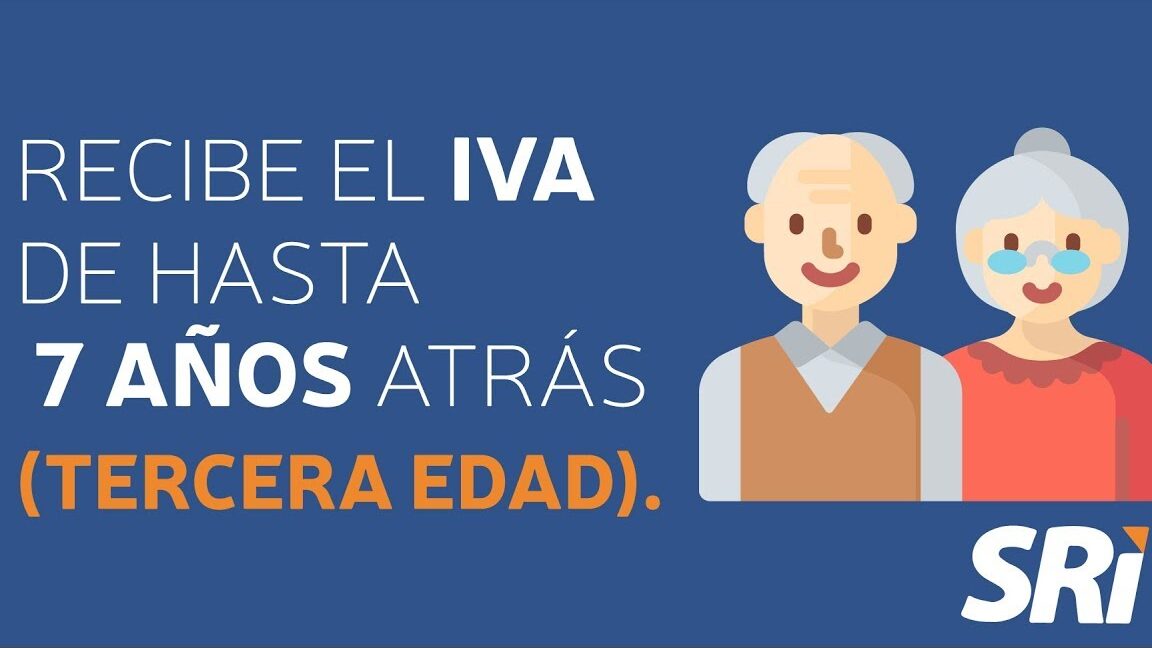 DEVOLUCIÓN del IVA para SENIORS en Ecuador - Guía y TIPS!