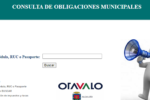 Guía Simplificada para la Consulta en Línea del Impuesto Predial en Otavalo