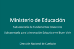 Inscripciones para Educación Inicial en Ecuador: Guía Completa para el Régimen Costa y Sierra
