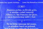 Letra y Música Actualizada del Himno a Quito: Honrando la Capital Ecuatoriana con Orgullo y Tradición