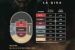 ¡Vive la bachata al máximo! Precios de las entradas para el concierto de Romeo Santos en Ambato y Cuenca