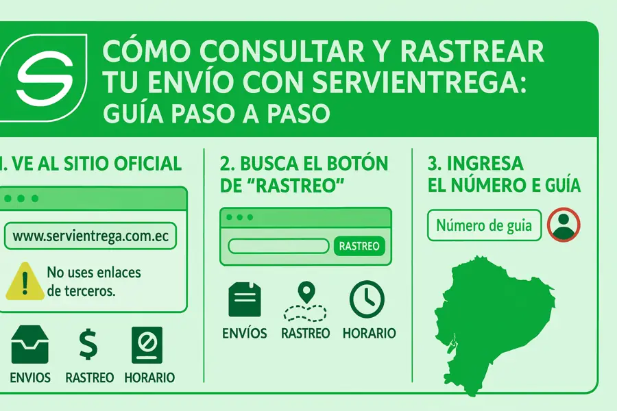 revisar guia de servientrega