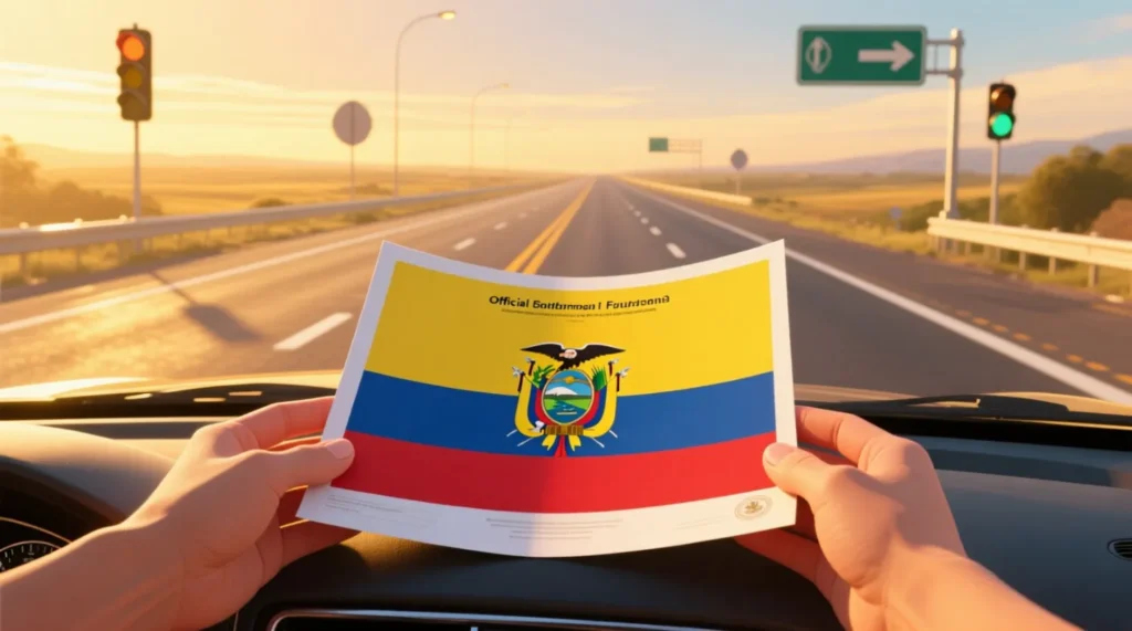 Paso a paso para presentar una reclamación de seguro vehicular en Ecuador