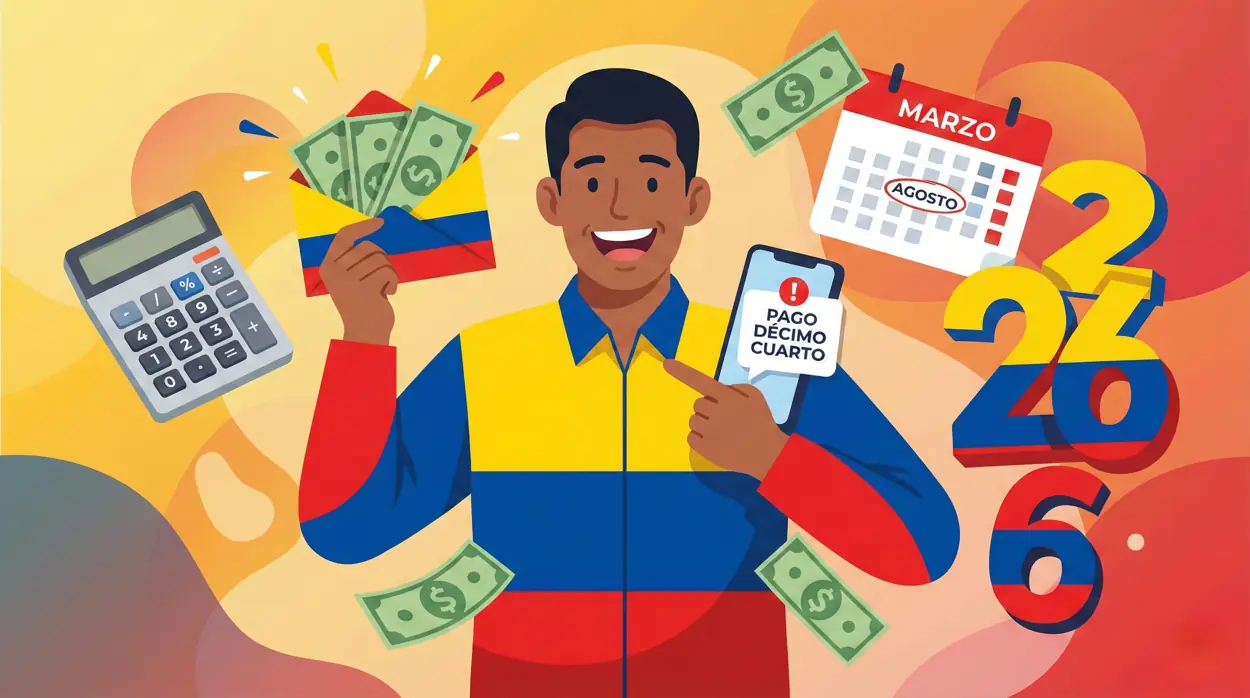 Cómo Se Calcula El Décimo Cuarto Sueldo En Ecuador 2026: Guía Definitiva Con Ejemplos Reales