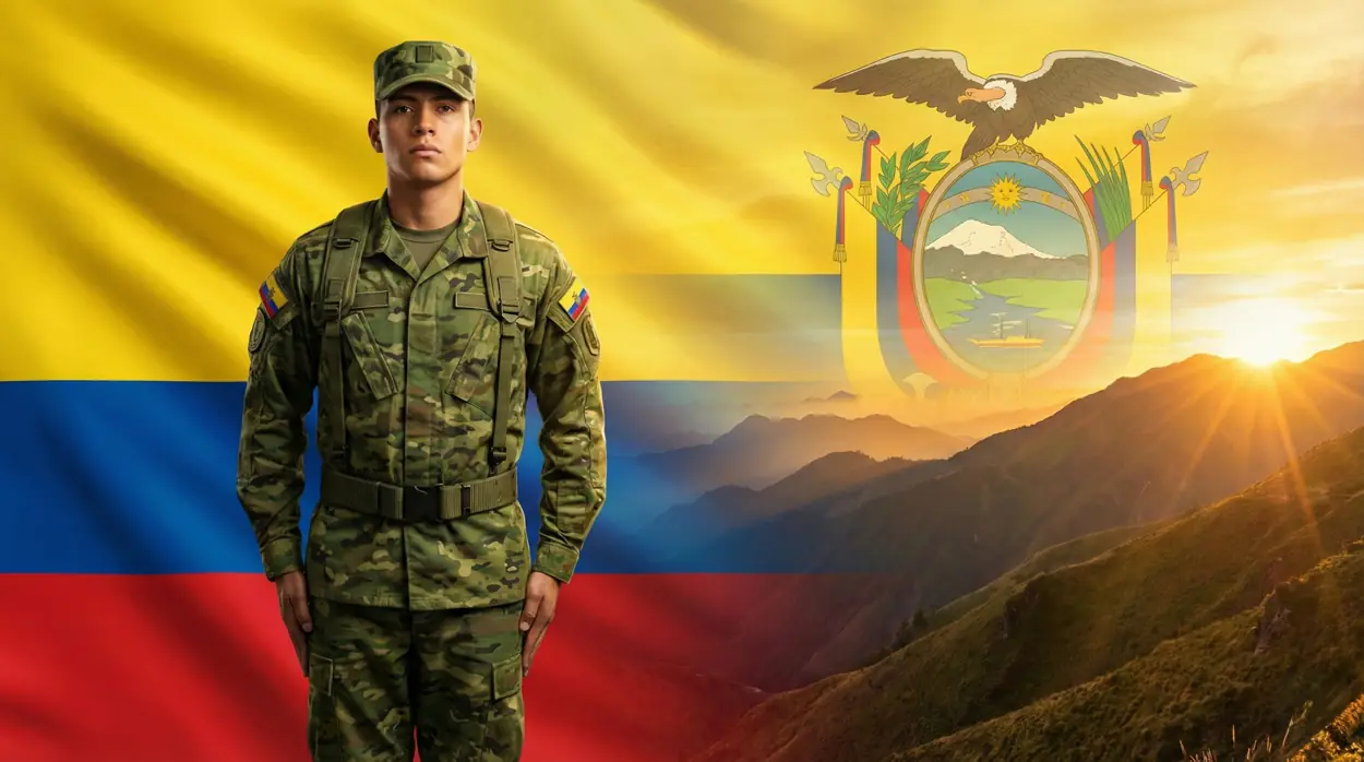 Reclutamiento Ejército Ecuatoriano 2026: Guía Definitiva para Ingresar [Actualizado]